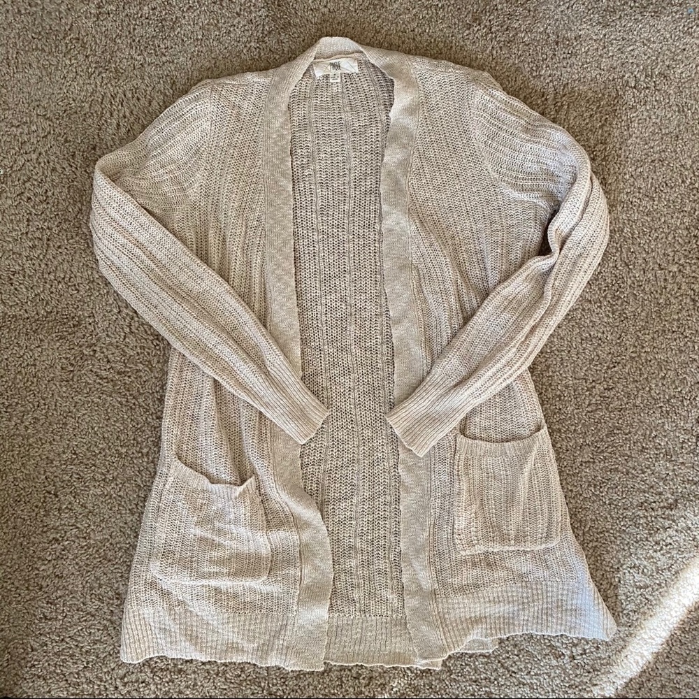 Pinque cardigan